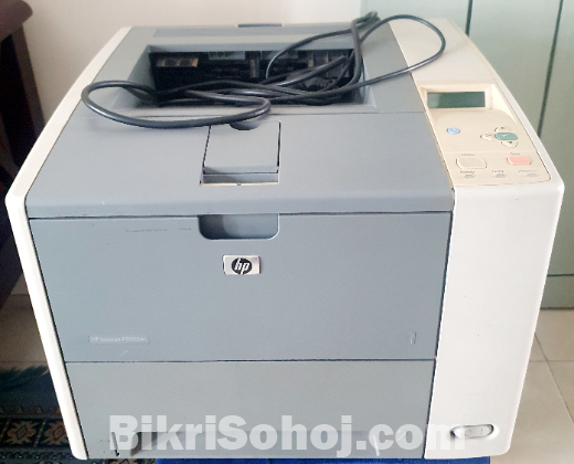 HP Laser Jet P3005dn